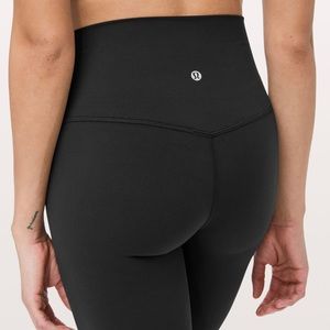 SOLD OUTLululemon Align High Rise 28” NEW WITH TAGS AND TEAR TAGS